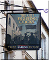 The Old Fighting Cocks, Market St, Oakengates