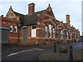 Rotherham - Masborough Station