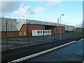 Disused Royal Navy stores, Topsham