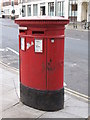 TQ3182 : Victorian postbox, St. John Street, EC1 by Mike Quinn