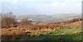 Caerphilly from Rudry Common