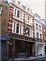 The Sutton Arms, Carthusian Street, EC1