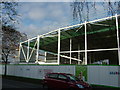 Bury St. Edmunds Asda store street frontage