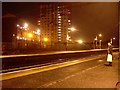 Yoker Flats from Yoker Station