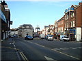 Junction of High Street and London Road, Sevenoaks