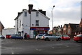 Corner shop, Hawkenbury