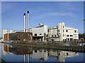 Ovaltine factory 2005