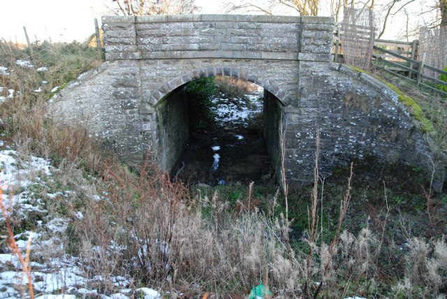 Auchterhouse Railway Bridge