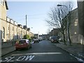 Temple Street - Park View Road