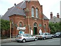 Exhibition at Methodists