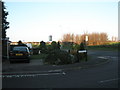 Junction of Godwit Road and Moorings Way