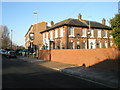 The Old Oyster House in Locksway Road