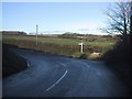 Junction for Wembury