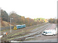 Coton Hill sidings