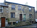 A pair of houses on Church Street, Ribchester