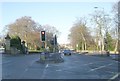 Keighley Road - near Lister Park