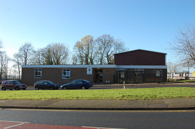 Civil Service Sports Club, Harrow Lane