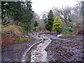 Reconstruction of the Japanese Garden at Dalzell House