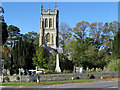 Huish Episcopi Church