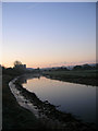 River Adur at Sunrise