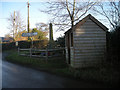 War Memorial at Ticklerton