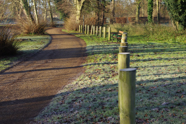 Spring walk