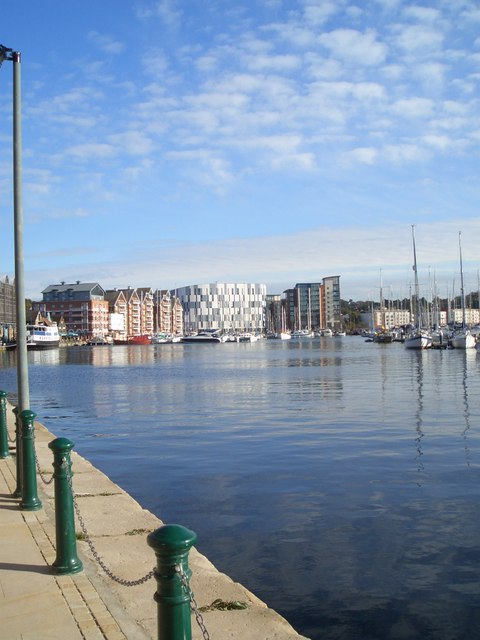 Ipswich Docks Redevelopment