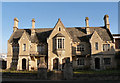 Almshouses, Northgate, Sleaford