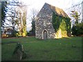 Remains of Church