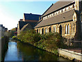 River Slea at Southgate, Sleaford