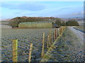 Fencing on open grazing land