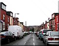 Banstead Street East - Harehills Road