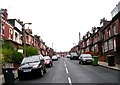 Luxor Street - Harehills Road