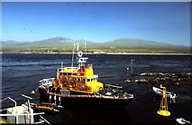 NR4369 : Port Askaig Lifeboat by ronnie leask