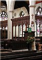TQ2887 : St Michael's Church, South Grove, London N6 by John Salmon
