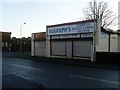 Small shop on Bank Street