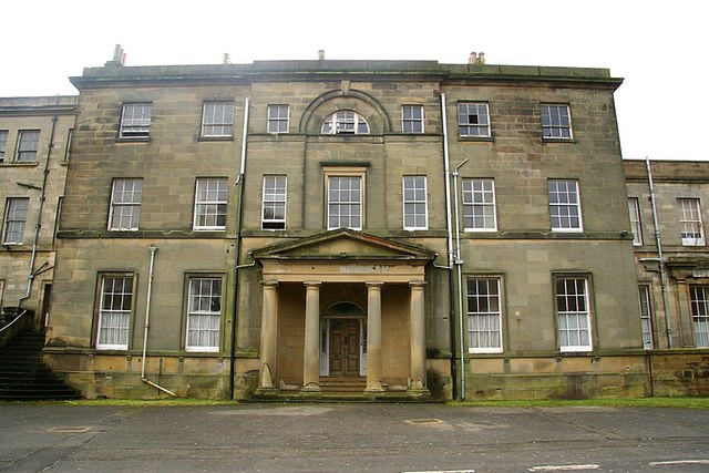 Canwick Hall © Richard Croft Geograph Britain And Ireland