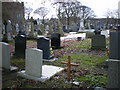 The Parish Church of St Mary the Virgin, Mellor, Graveyard