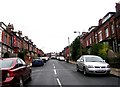 Luxor Avenue - Harehills Road