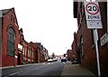 Harehills Place - Harehills Road