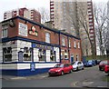 Museum Street - Beckett Street