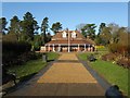 Pavilion in Bedford Park