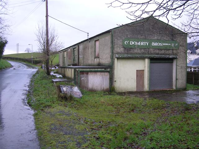 O'Doherty Bros store