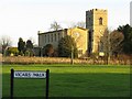 Goldington Parish Church, St Mary