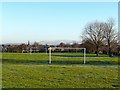 Football pitches in Chances Park