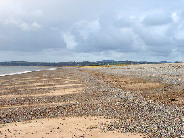 Morfa Abererch © John Lucas :: Geograph Britain and Ireland