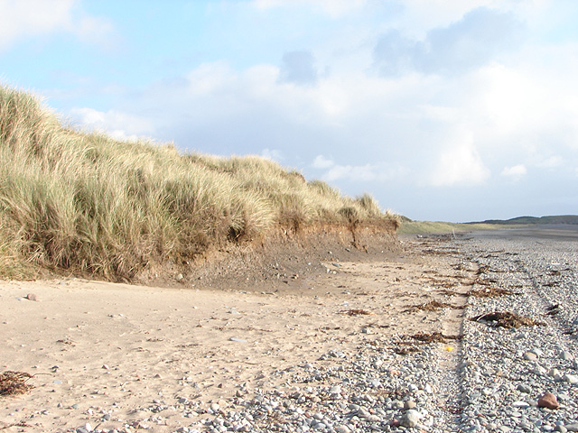 Morfa Abererch © John Lucas Cc-by-sa 2.0 :: Geograph Britain And Ireland