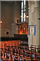 St Luke, Westmount Road, London SE9 - High altar