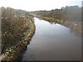 River Weaver upstream from Hartford Bridge