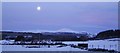 Snow on Bennachie